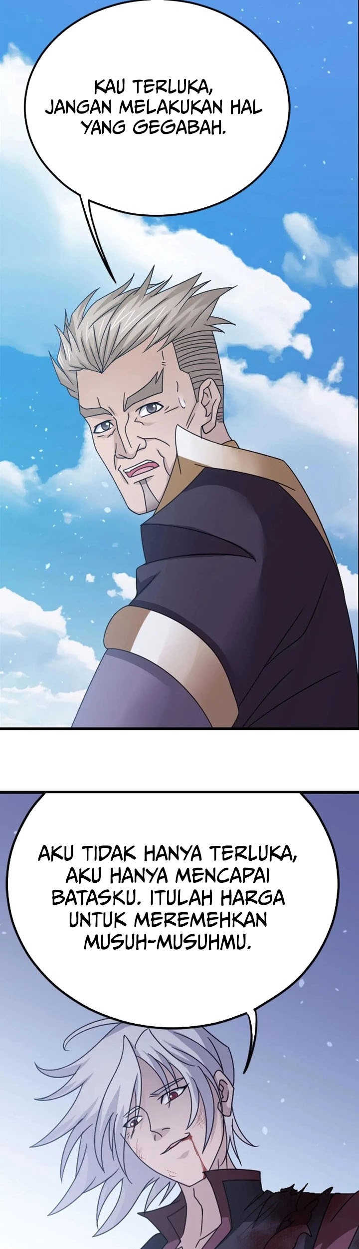 Soul Land Chapter 359 Gambar 42