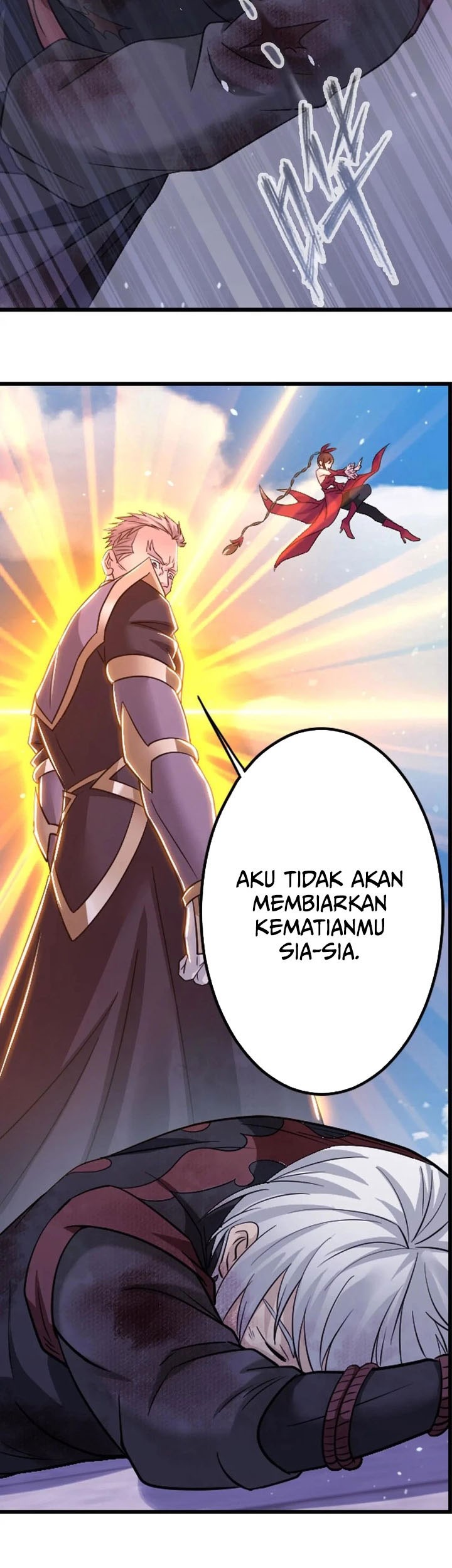 Soul Land Chapter 359 Gambar 46