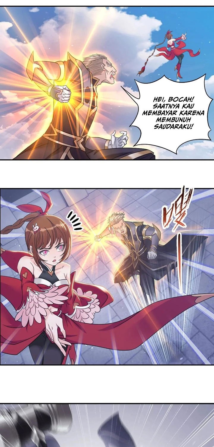 Soul Land Chapter 359 Gambar 47