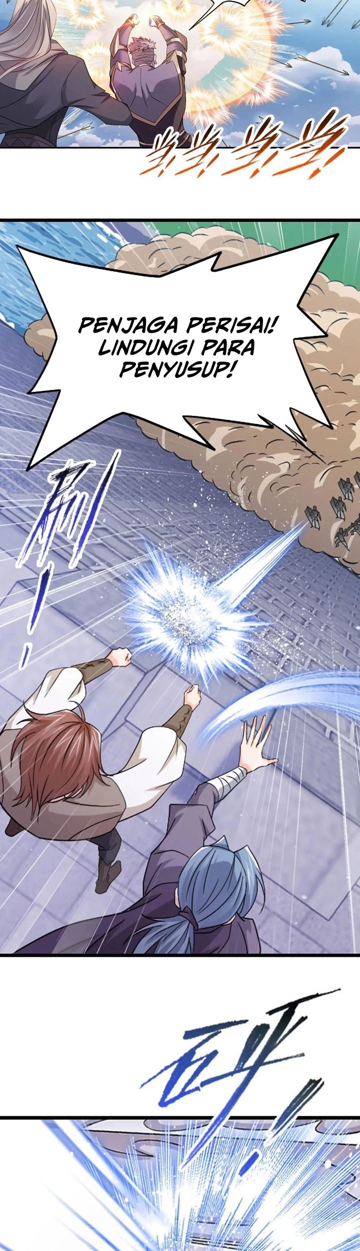 Soul Land Chapter 360 Gambar 24