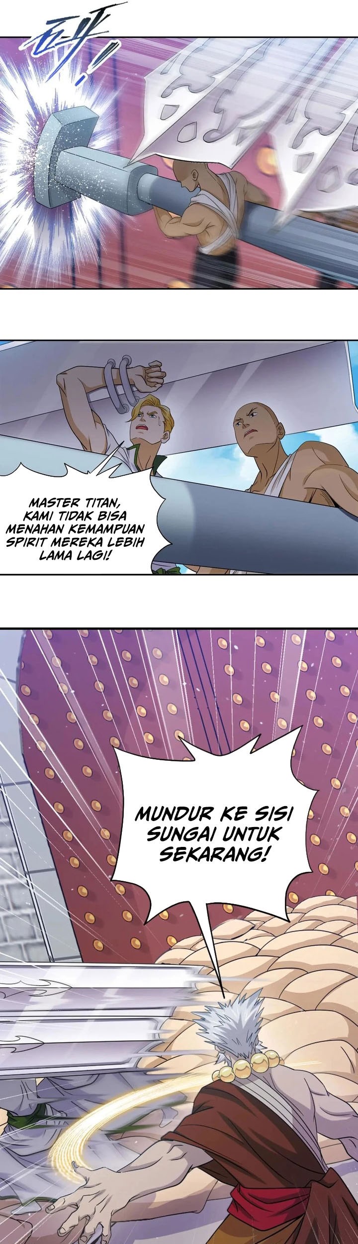 Soul Land Chapter 360 Gambar 26