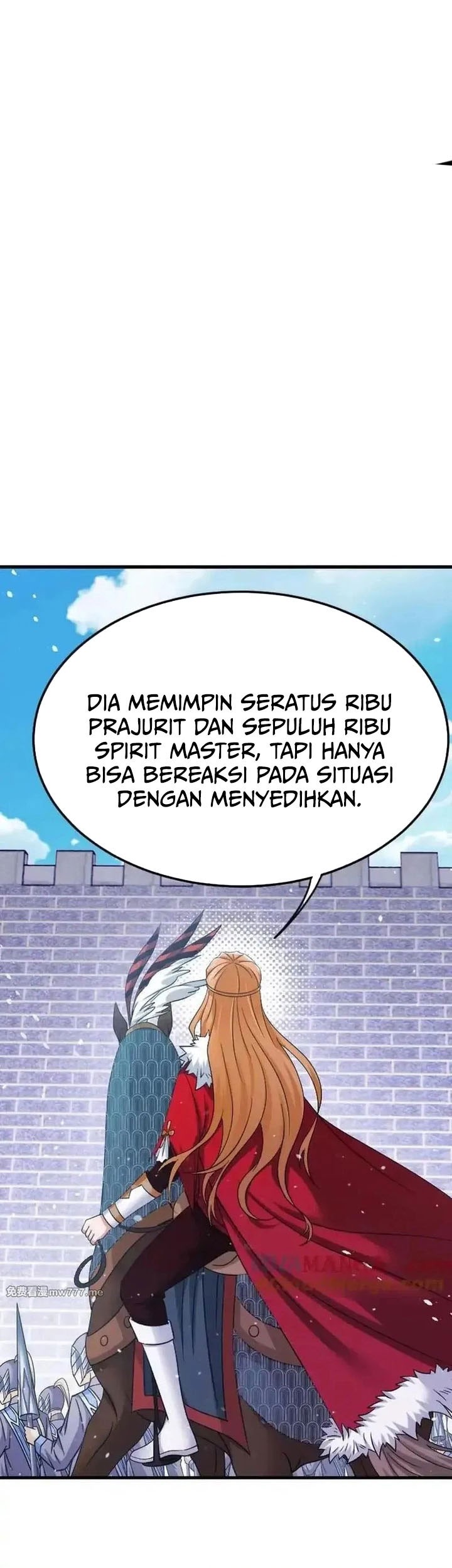 Soul Land Chapter 360 Gambar 28