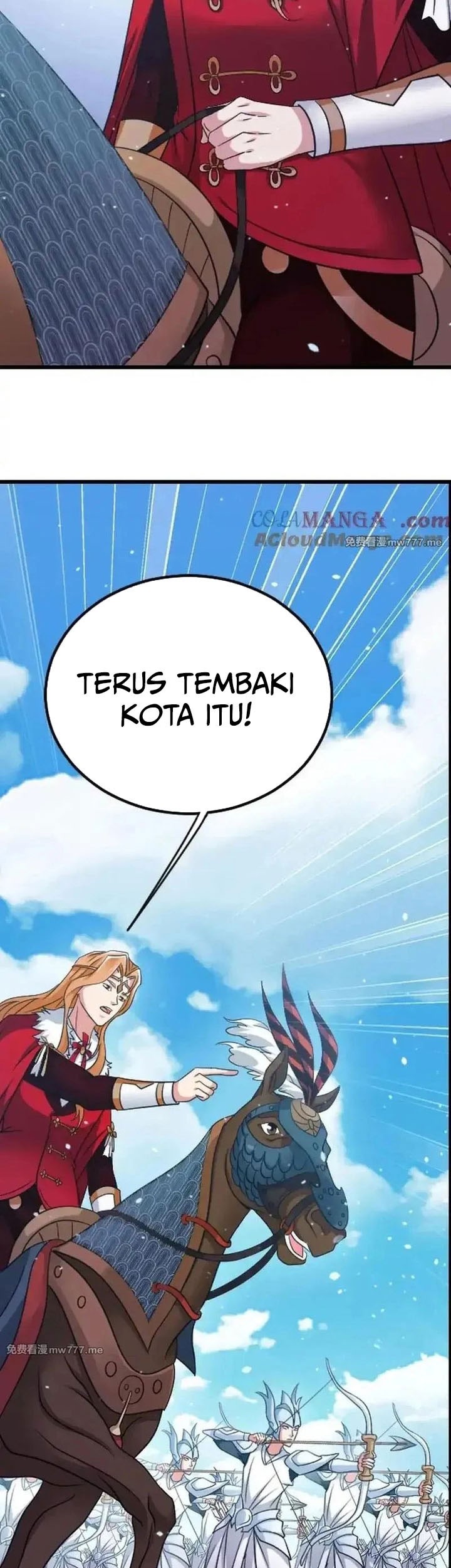 Soul Land Chapter 360 Gambar 30