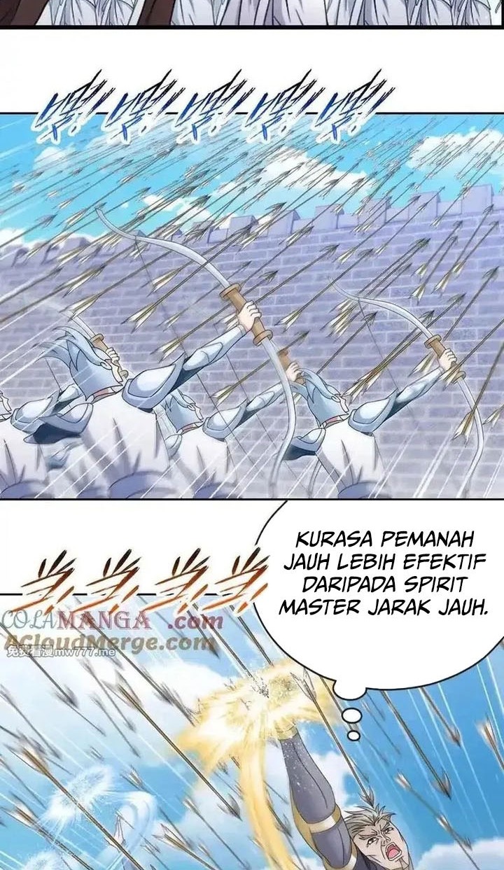 Soul Land Chapter 360 Gambar 31