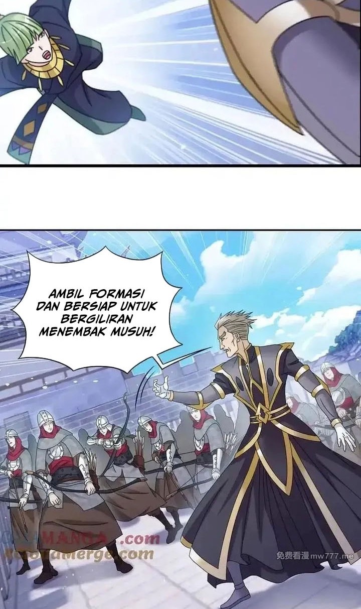 Soul Land Chapter 360 Gambar 35