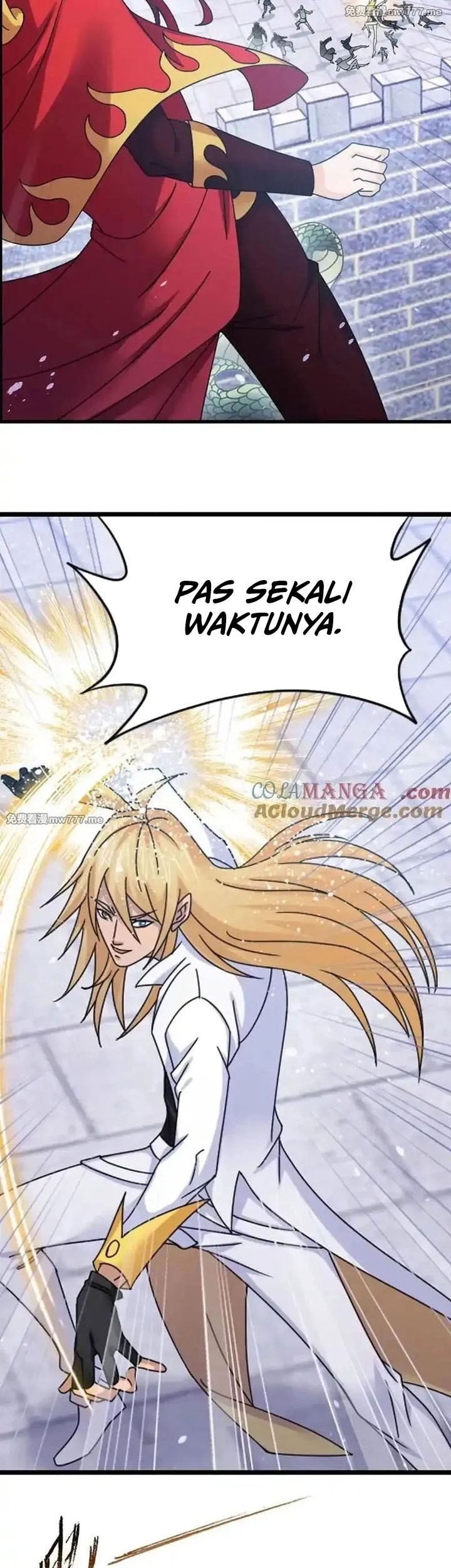 Soul Land Chapter 360 Gambar 38