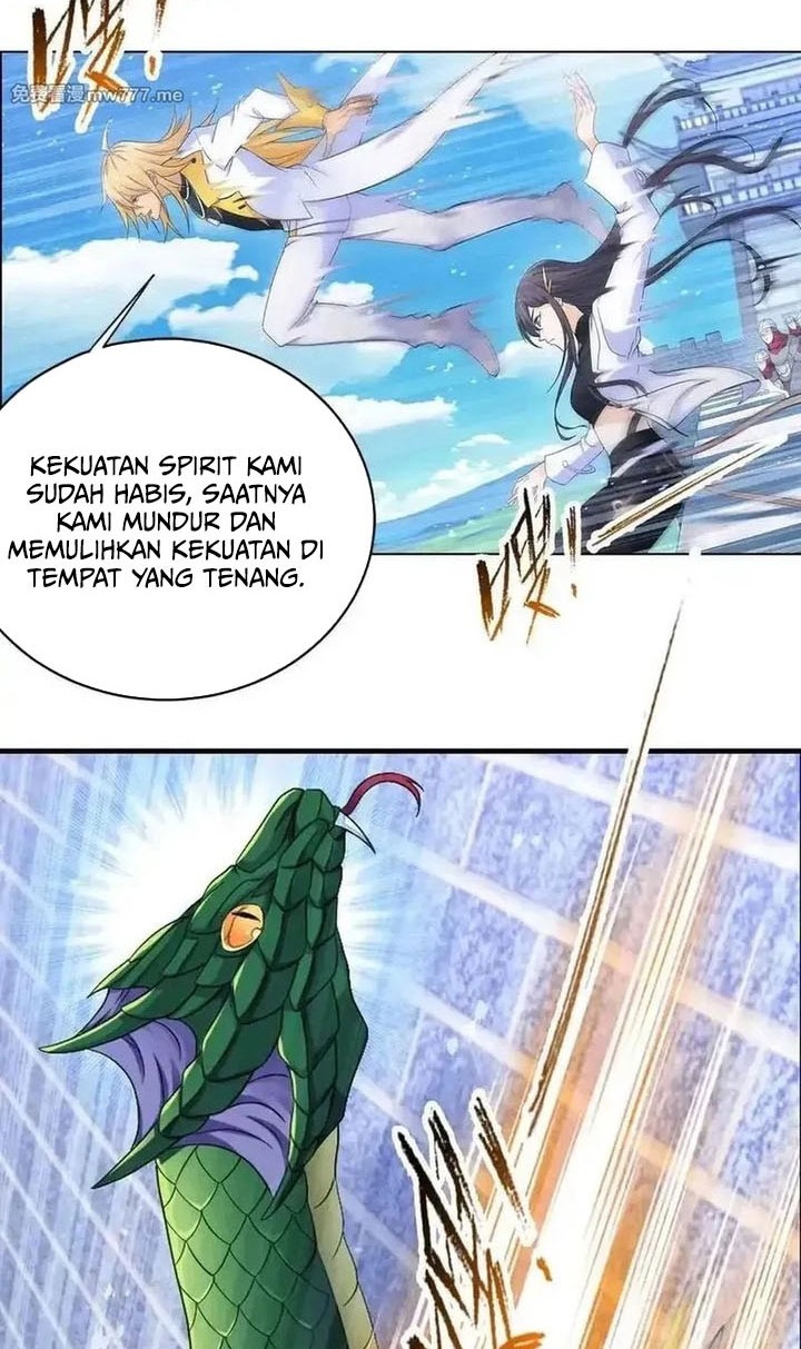 Soul Land Chapter 360 Gambar 39