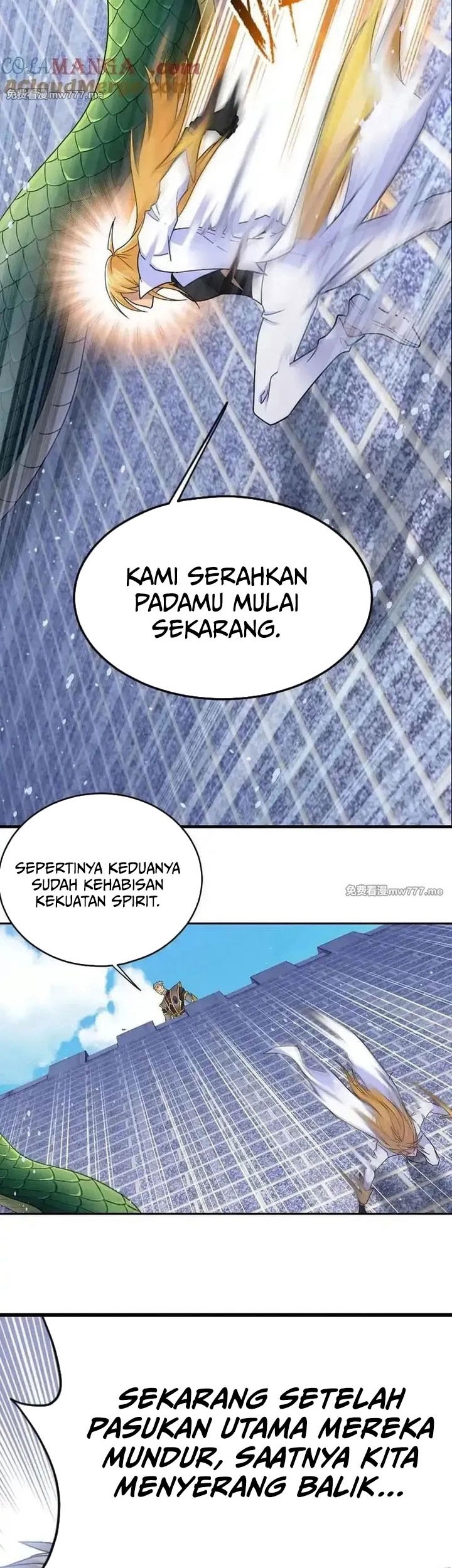Soul Land Chapter 360 Gambar 40