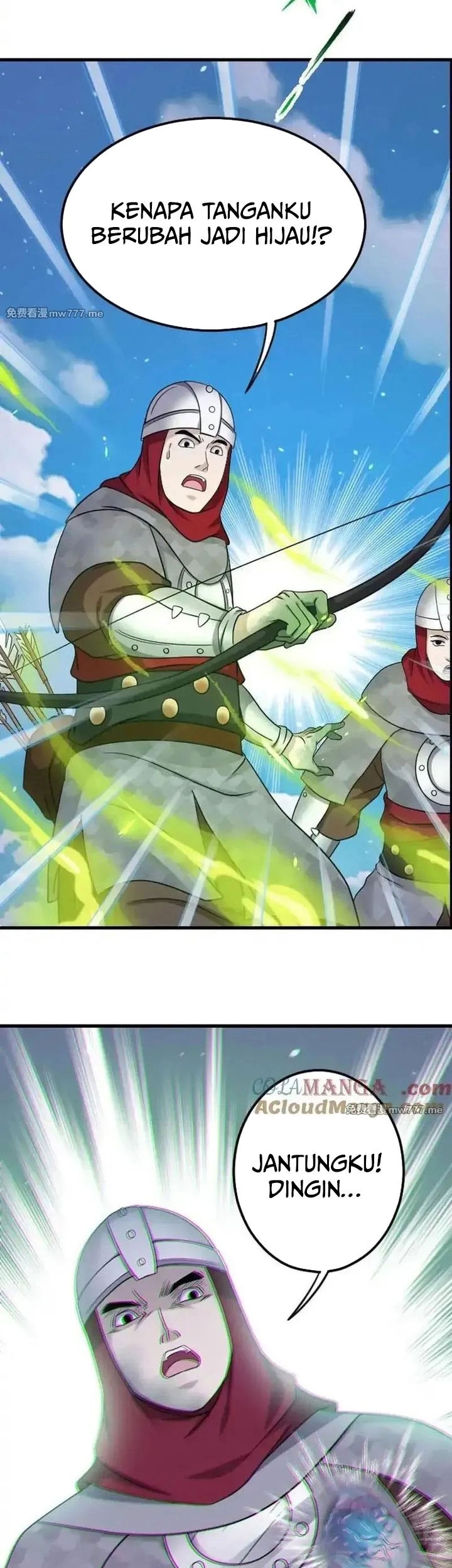 Soul Land Chapter 360 Gambar 46