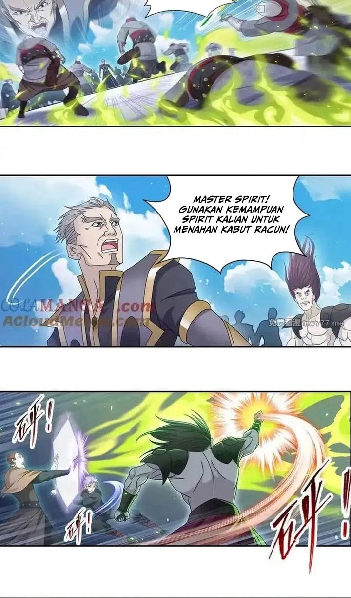 Soul Land Chapter 360 Gambar 49