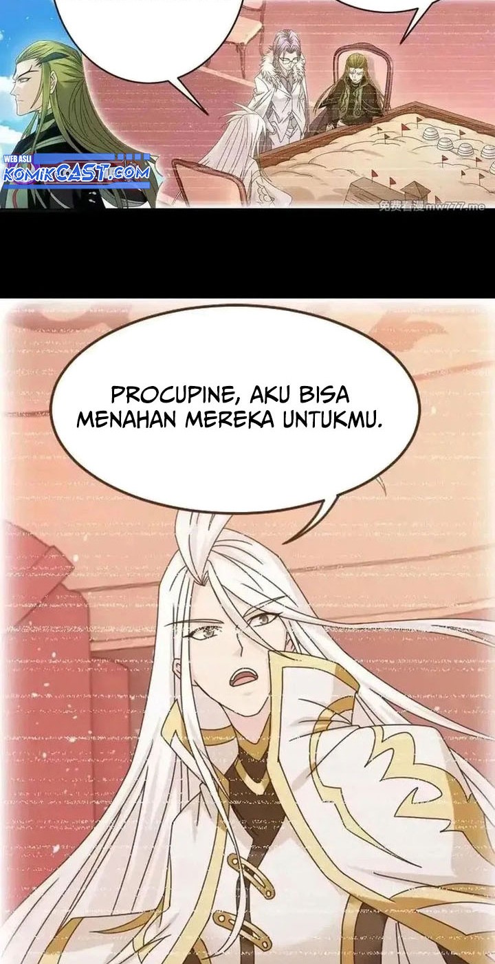 Soul Land Chapter 360 Gambar 55