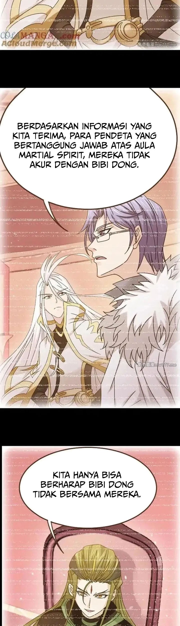 Soul Land Chapter 360 Gambar 56