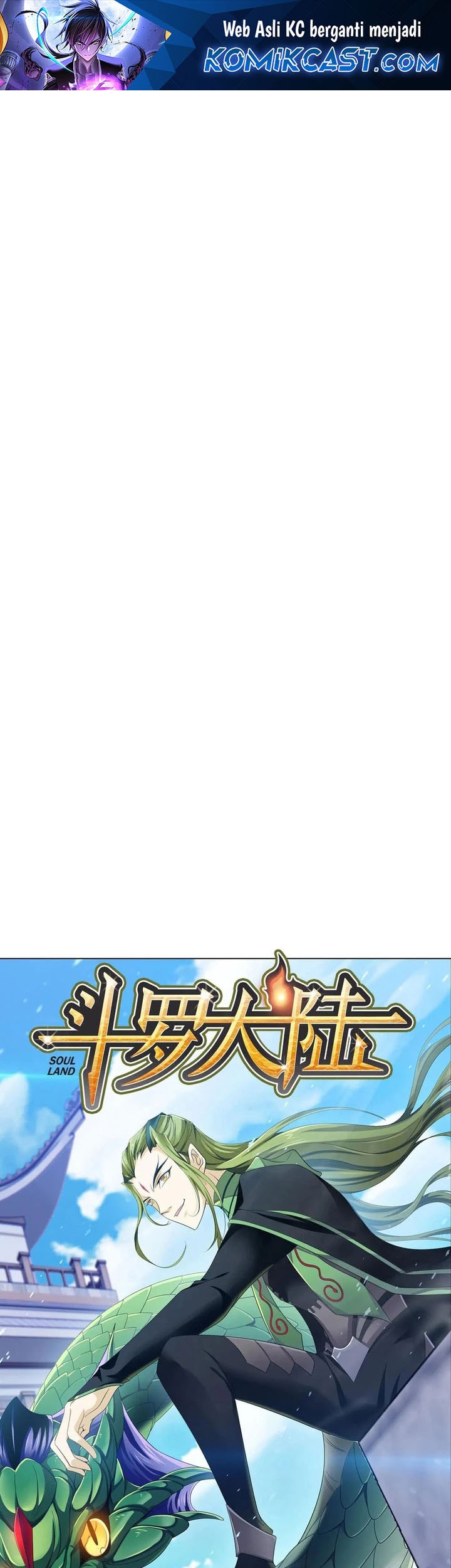 Baca  Soul Land Chapter 360 Gambar 2