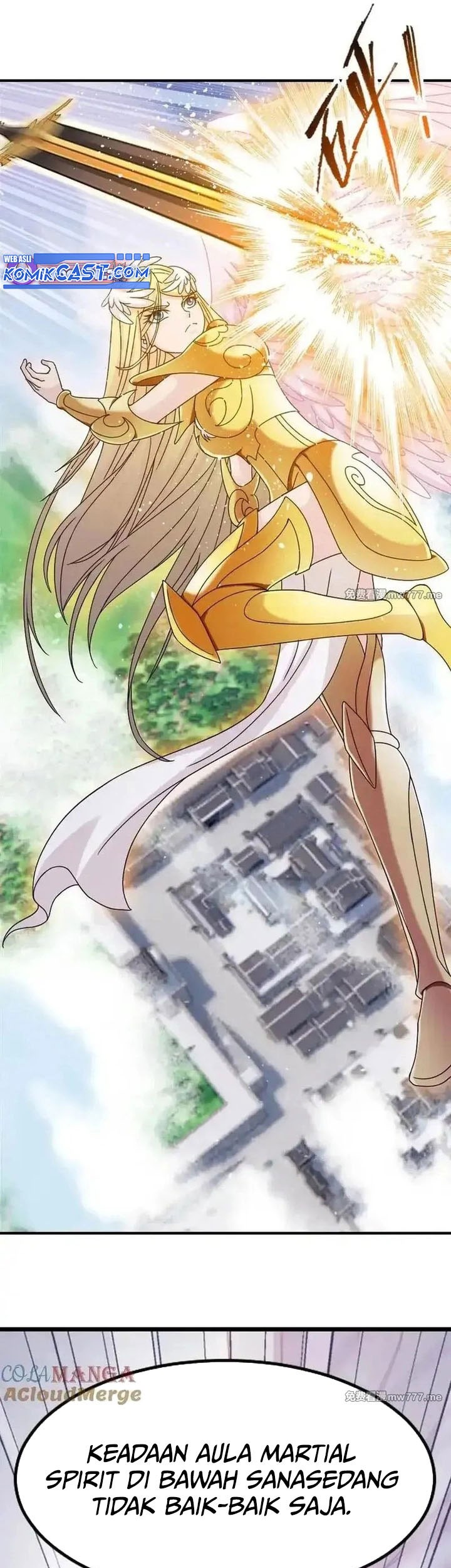 Soul Land Chapter 360 Gambar 66