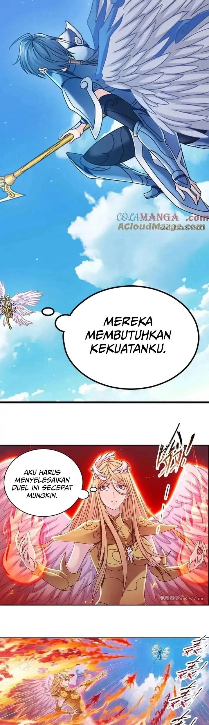 Soul Land Chapter 360 Gambar 68