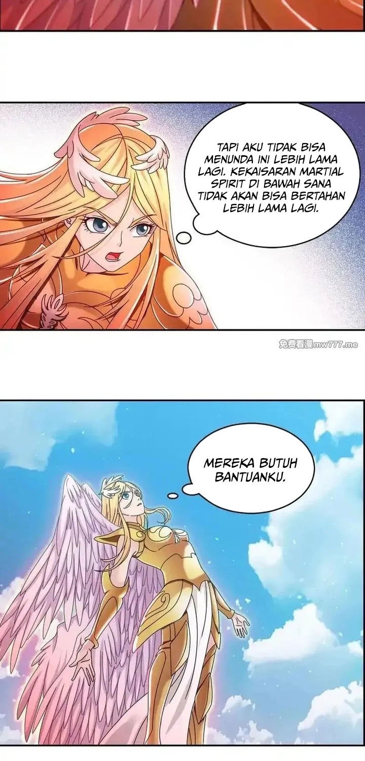 Soul Land Chapter 360 Gambar 71