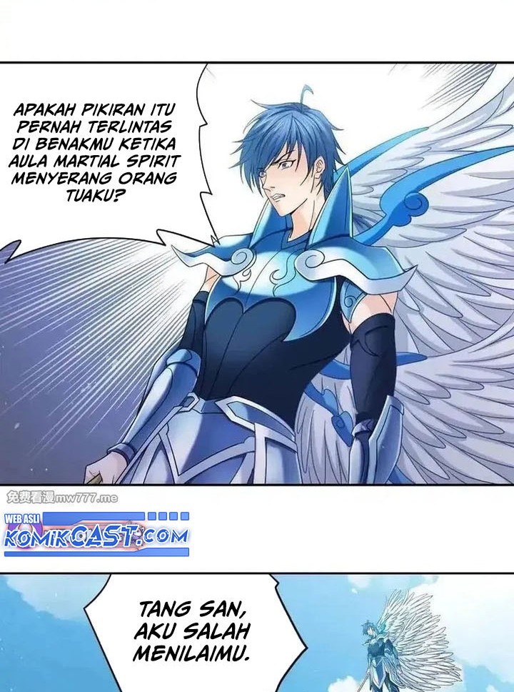 Soul Land Chapter 360 Gambar 75