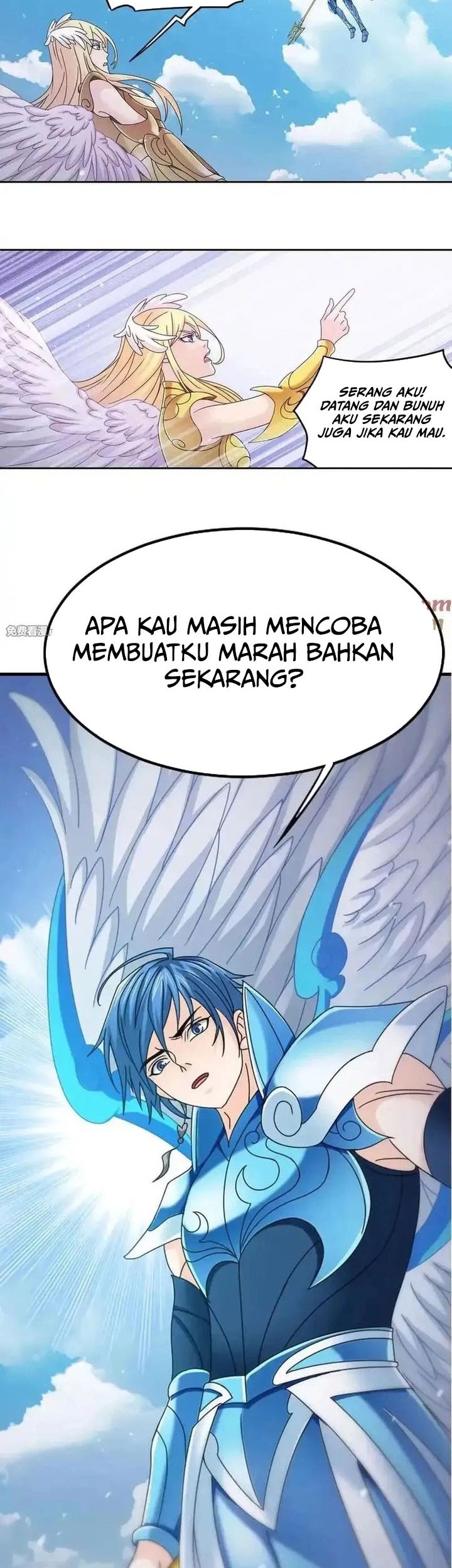 Soul Land Chapter 360 Gambar 76