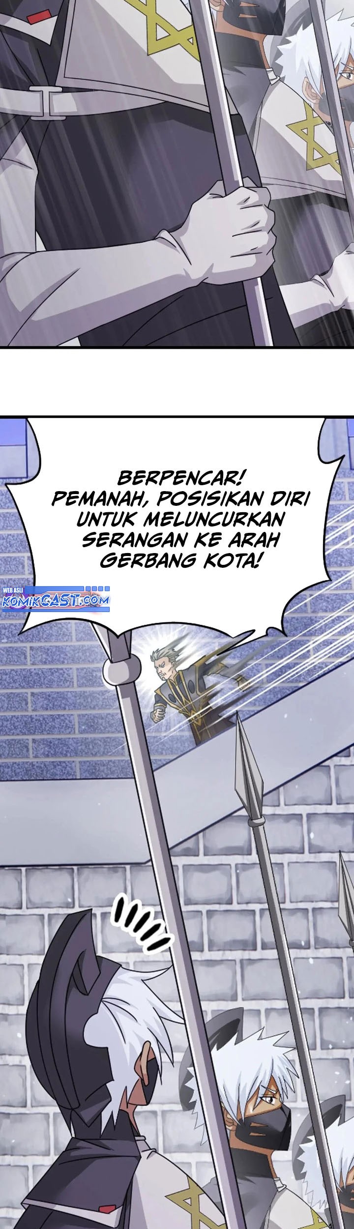 Soul Land Chapter 360 Gambar 6