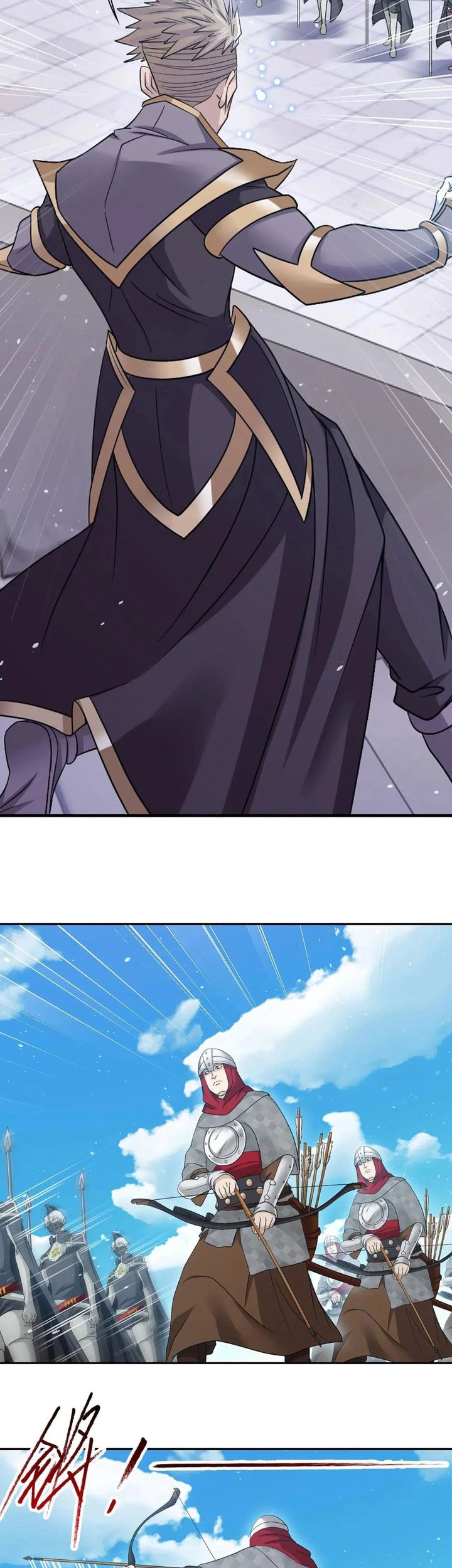 Soul Land Chapter 360 Gambar 8