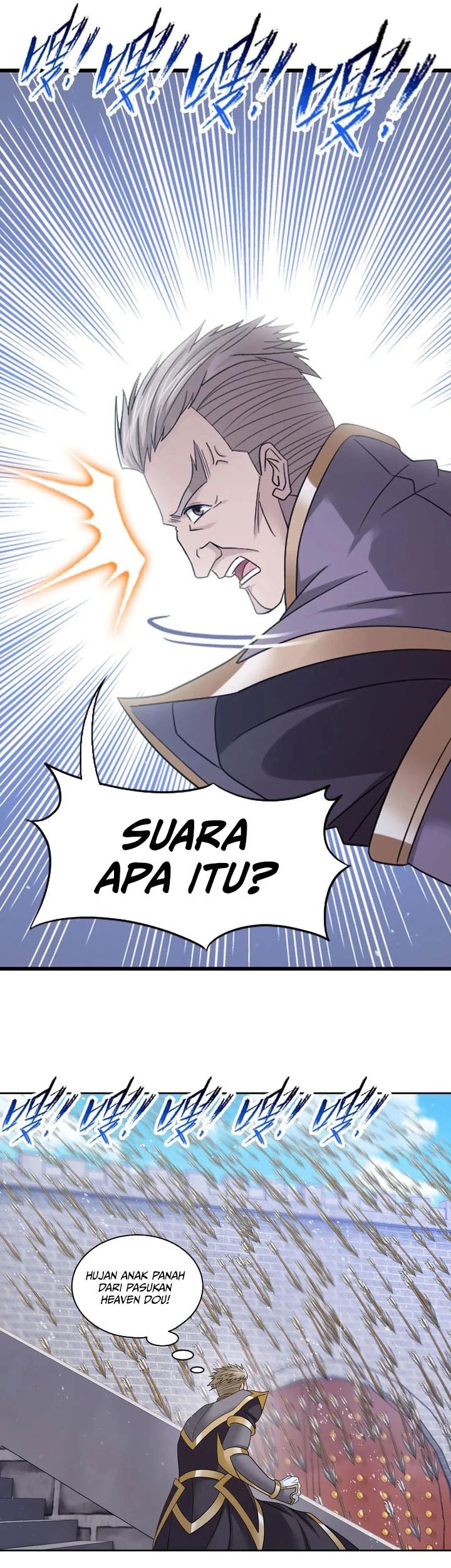 Soul Land Chapter 360 Gambar 10
