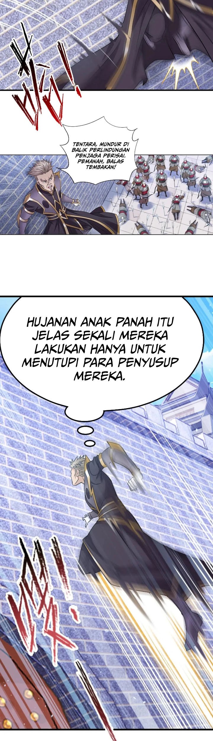 Soul Land Chapter 360 Gambar 14