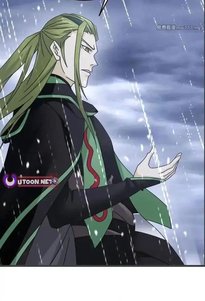 Soul Land Chapter 361 Gambar 54
