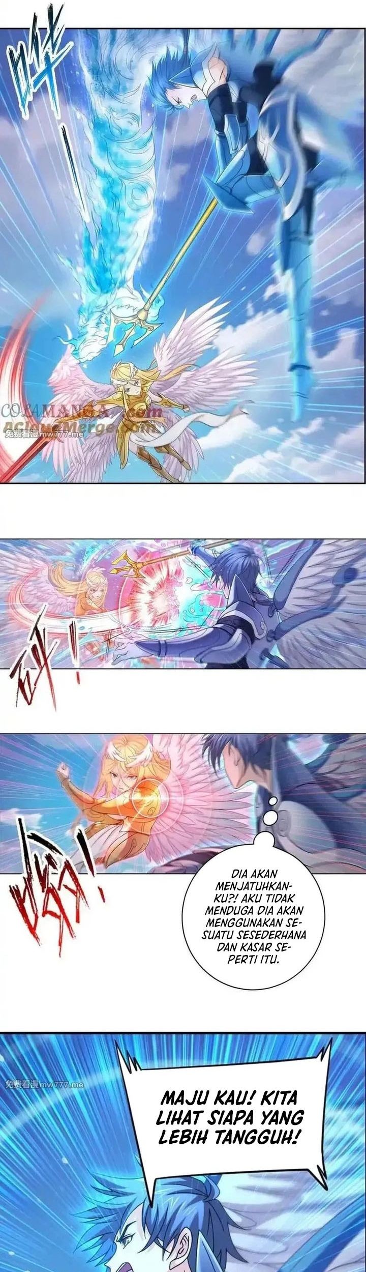 Soul Land Chapter 361 Gambar 6