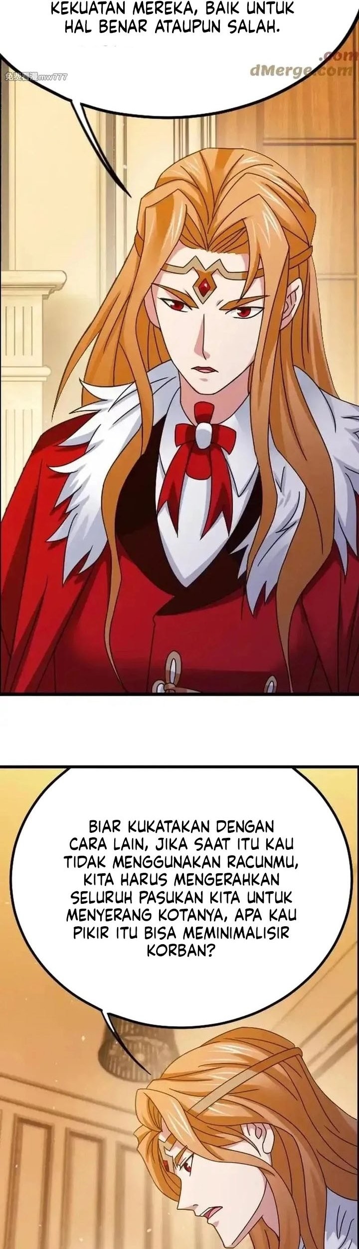 Soul Land Chapter 362 Gambar 19