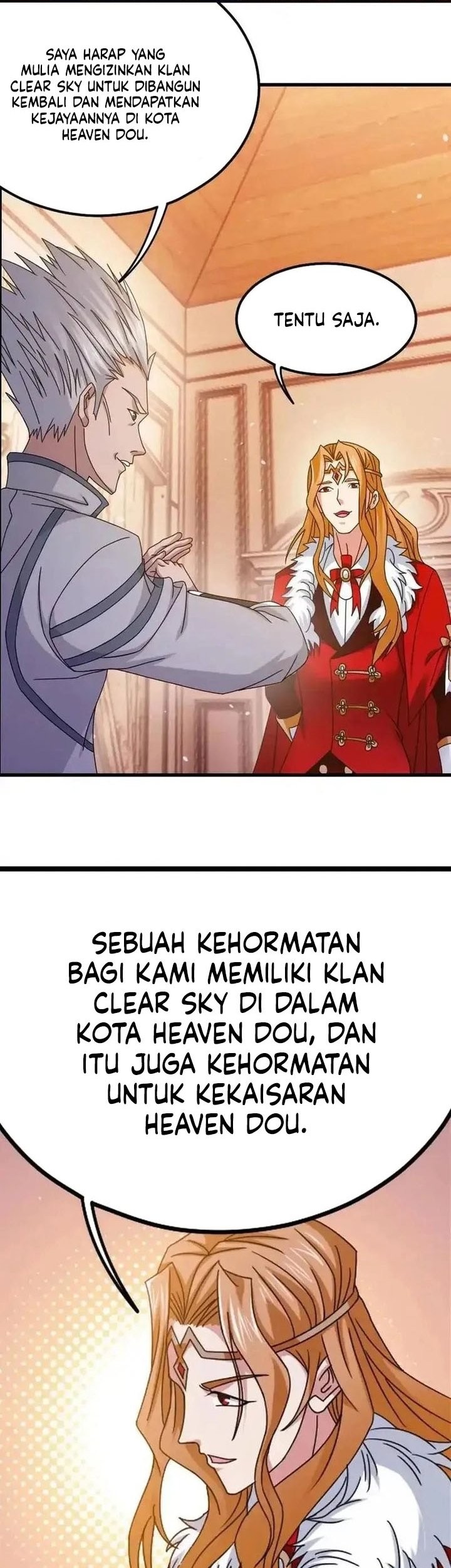 Soul Land Chapter 362 Gambar 23