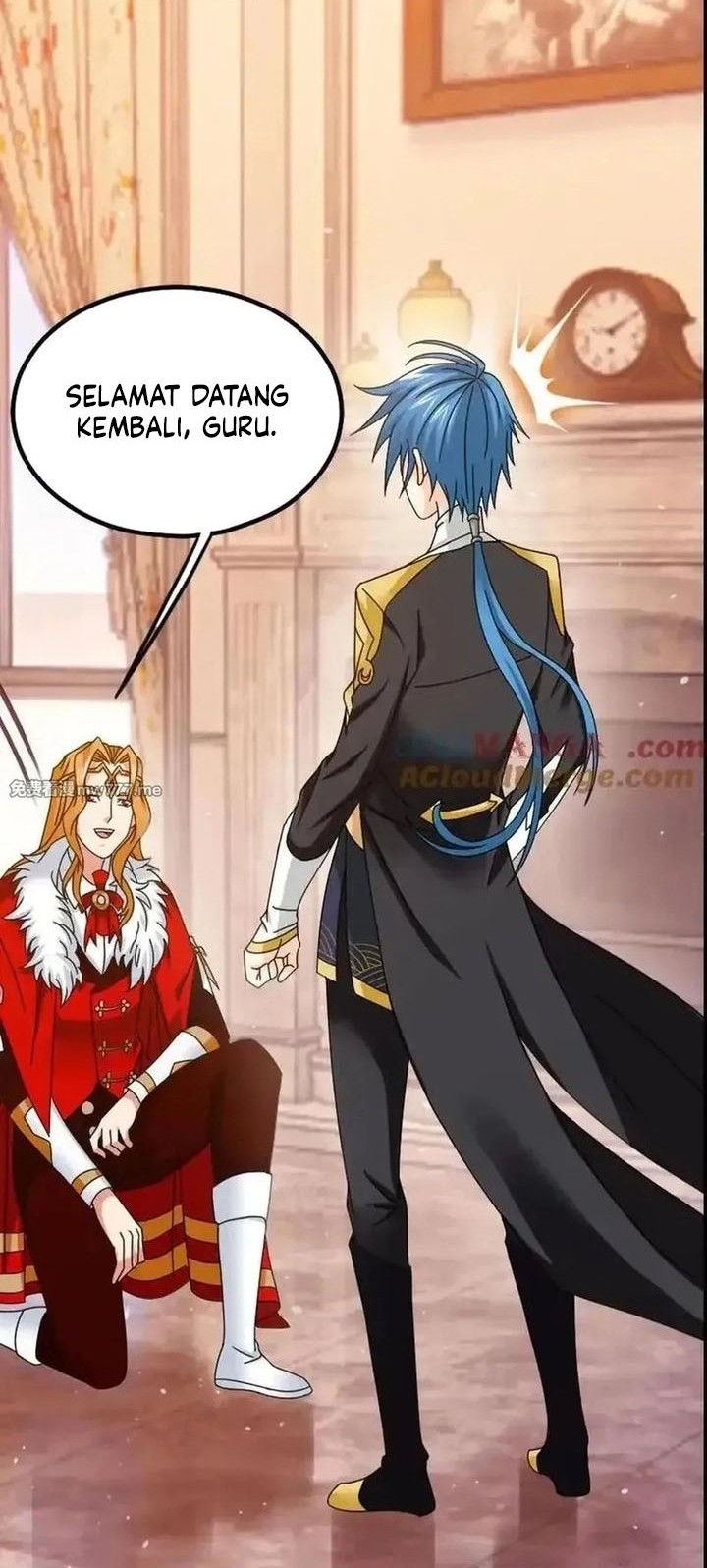 Soul Land Chapter 362 Gambar 26