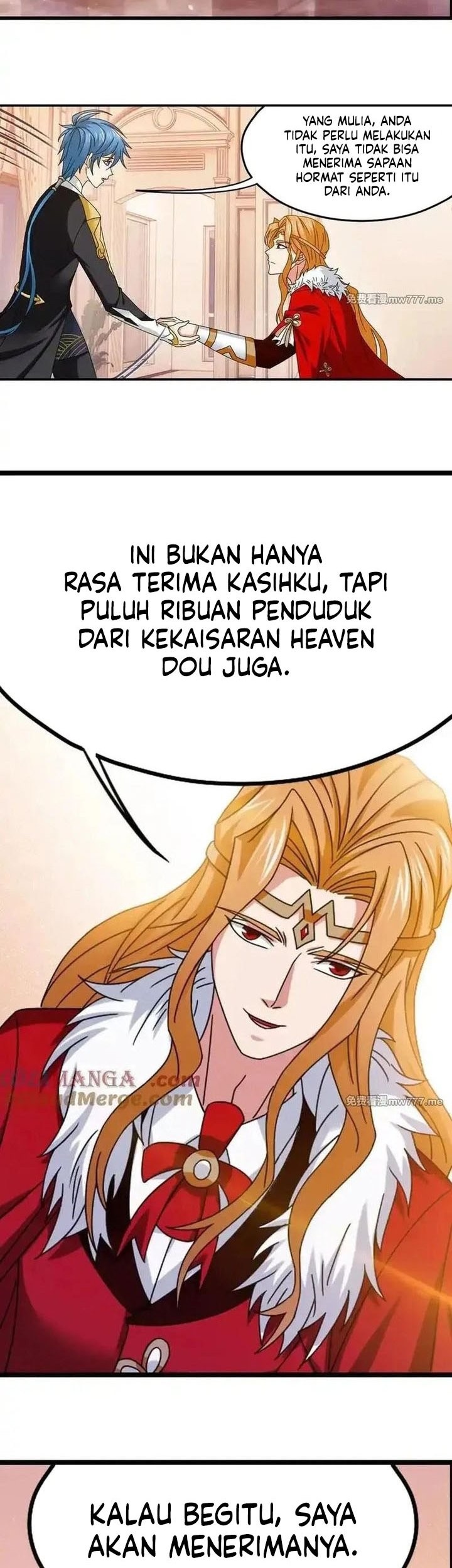 Soul Land Chapter 362 Gambar 27