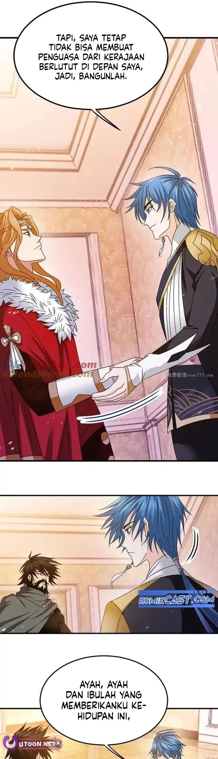 Soul Land Chapter 362 Gambar 29