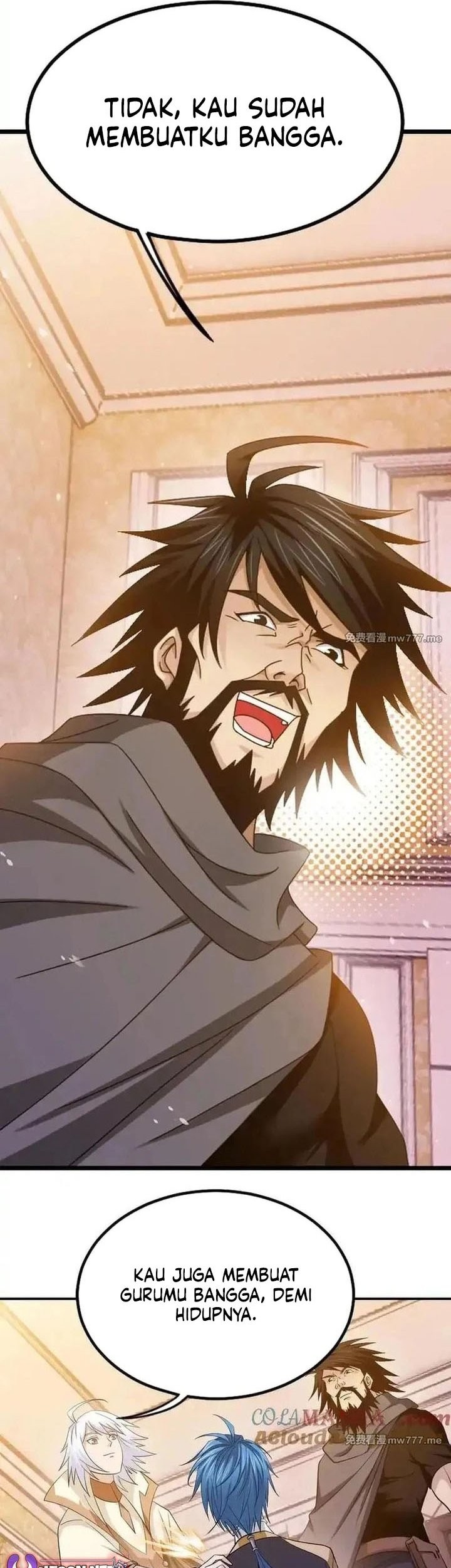 Soul Land Chapter 362 Gambar 33