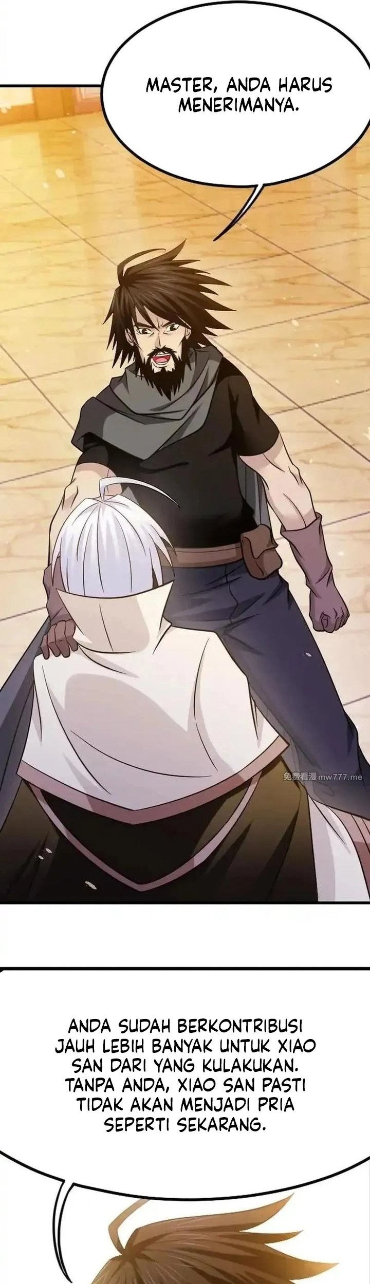 Soul Land Chapter 362 Gambar 35