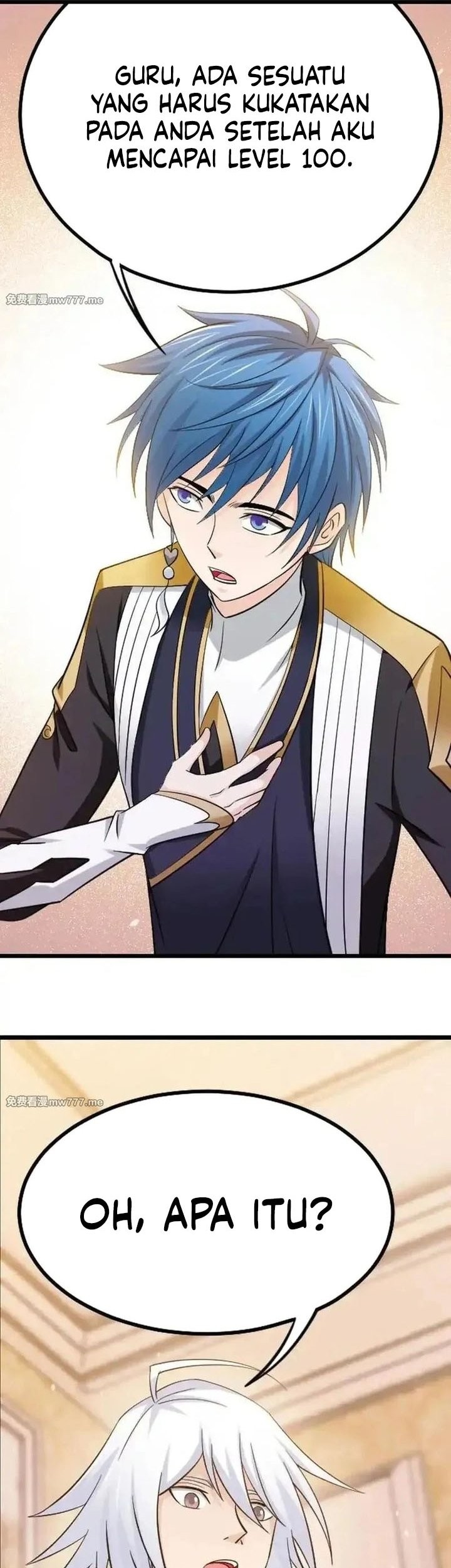 Soul Land Chapter 362 Gambar 37