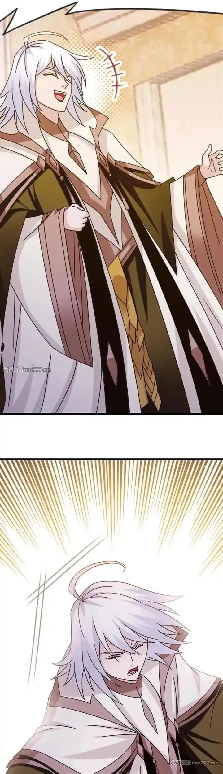 Soul Land Chapter 362 Gambar 41