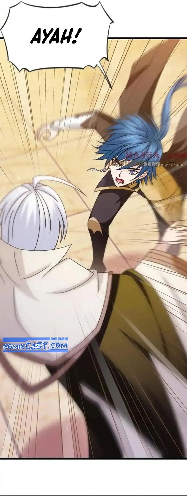 Soul Land Chapter 362 Gambar 43