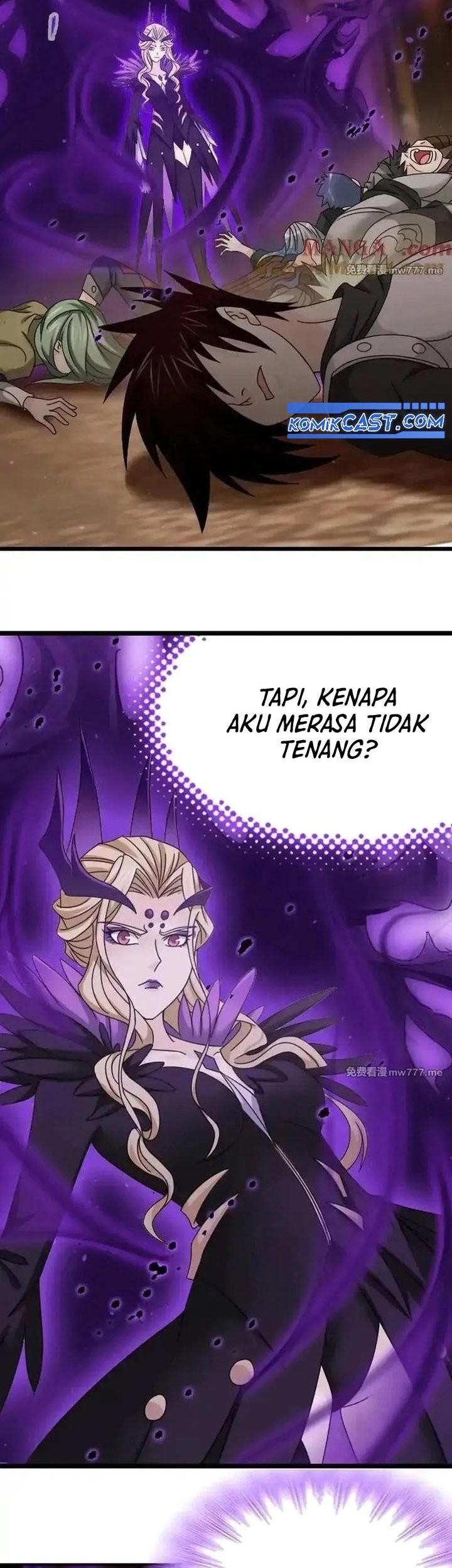 Soul Land Chapter 362 Gambar 48
