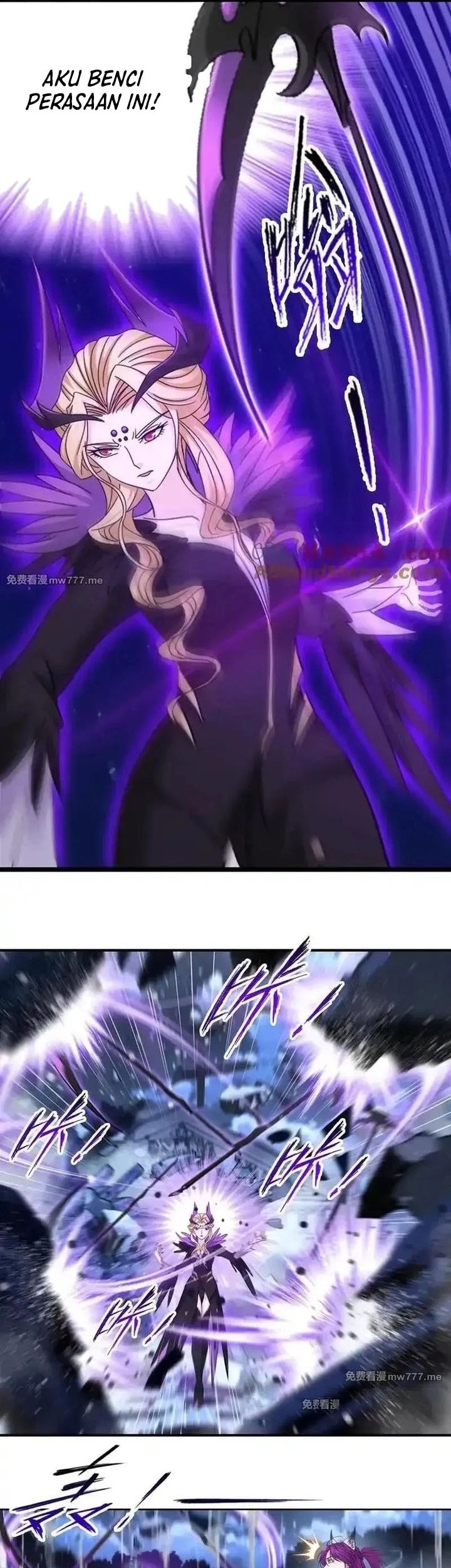 Soul Land Chapter 362 Gambar 50