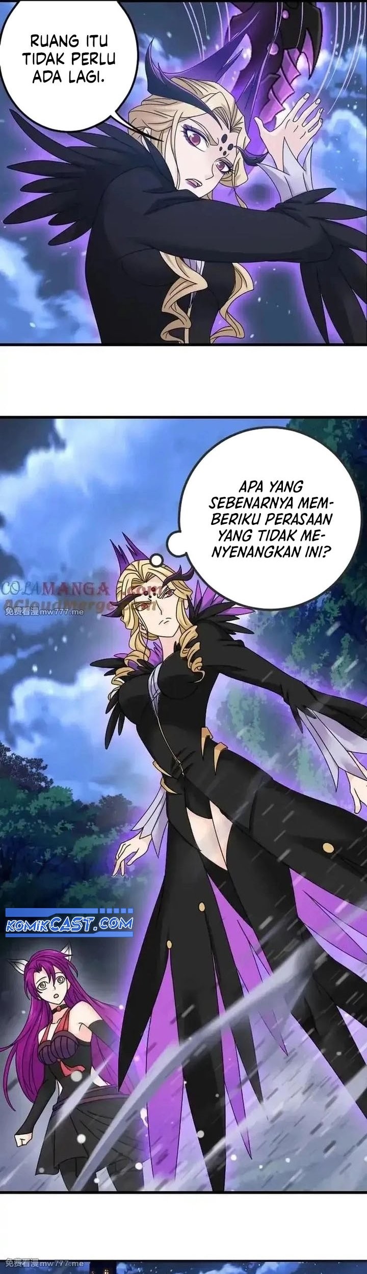 Soul Land Chapter 362 Gambar 52