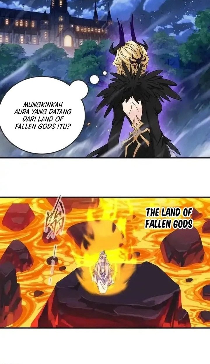 Soul Land Chapter 362 Gambar 53