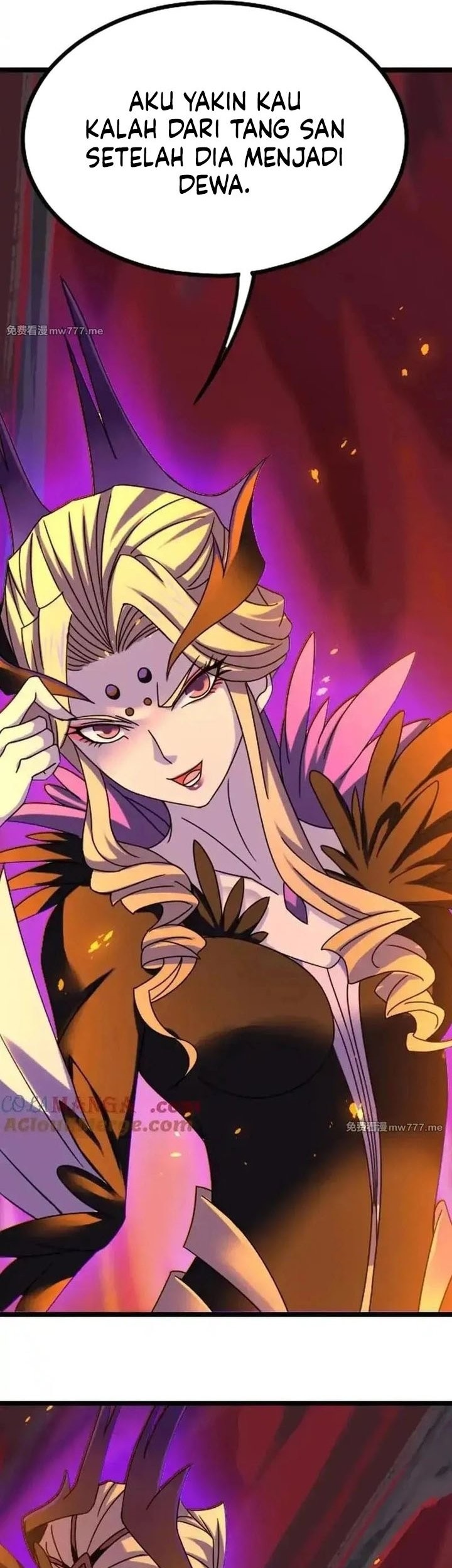 Soul Land Chapter 362 Gambar 58