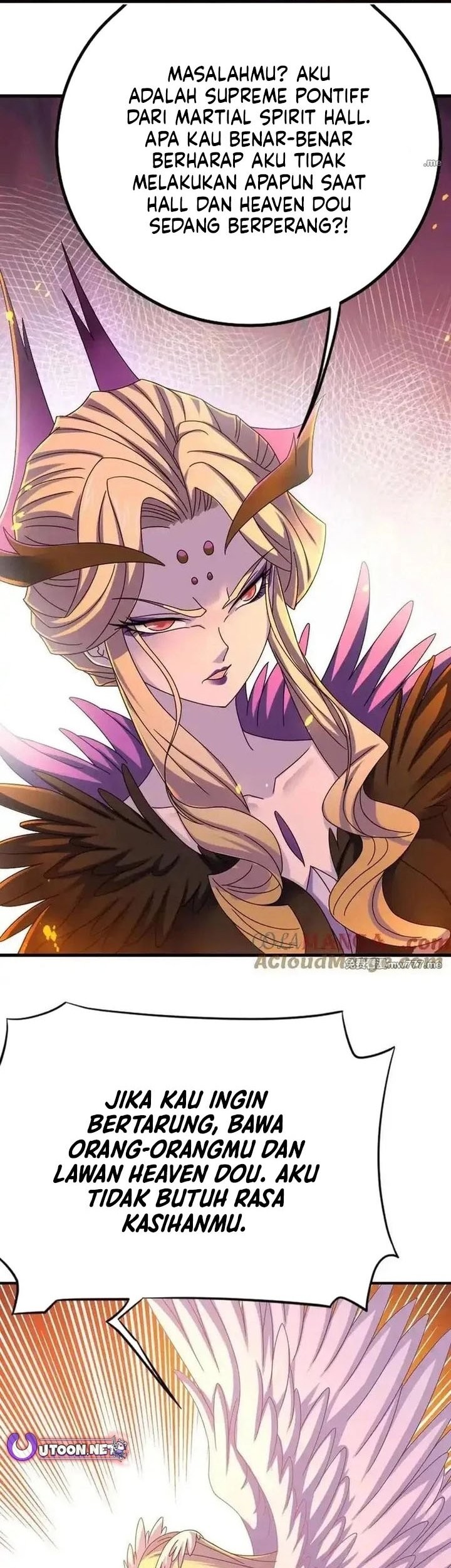 Soul Land Chapter 362 Gambar 60