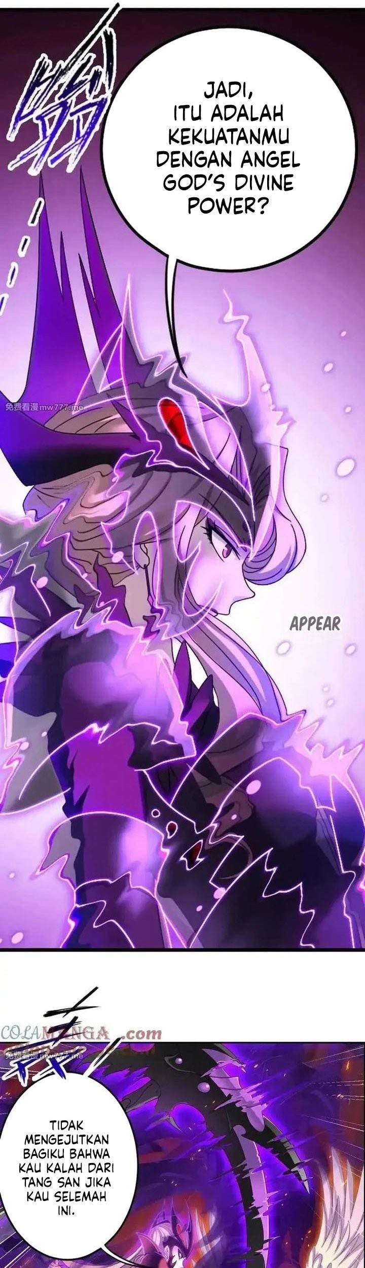 Soul Land Chapter 362 Gambar 62