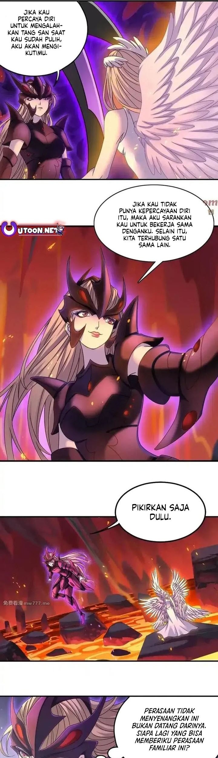 Soul Land Chapter 362 Gambar 64