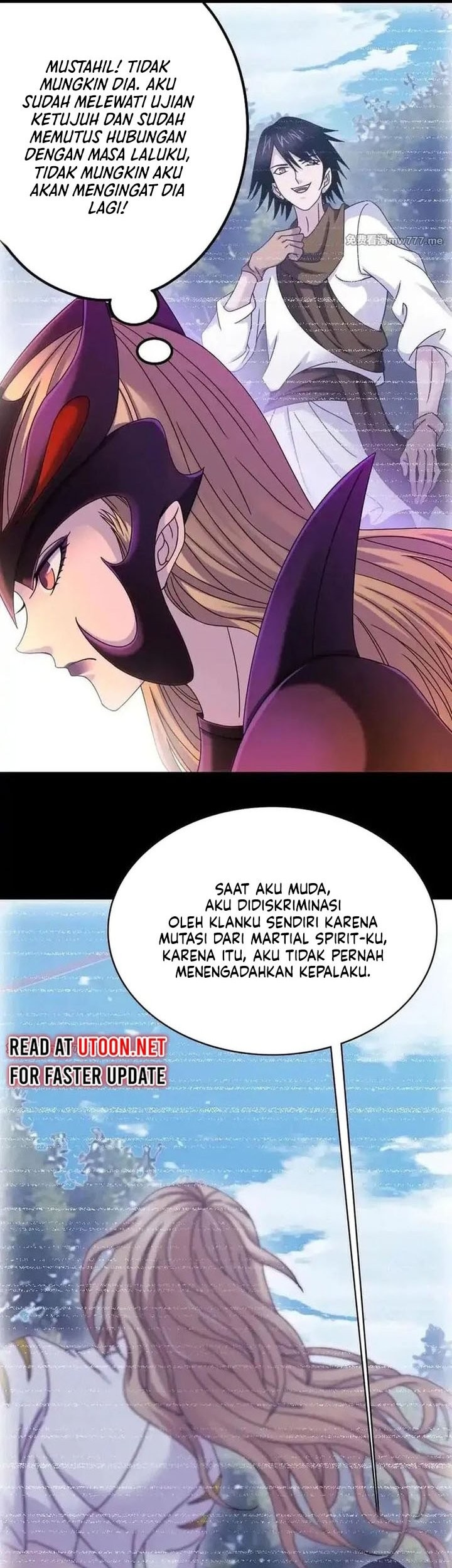 Soul Land Chapter 362 Gambar 66