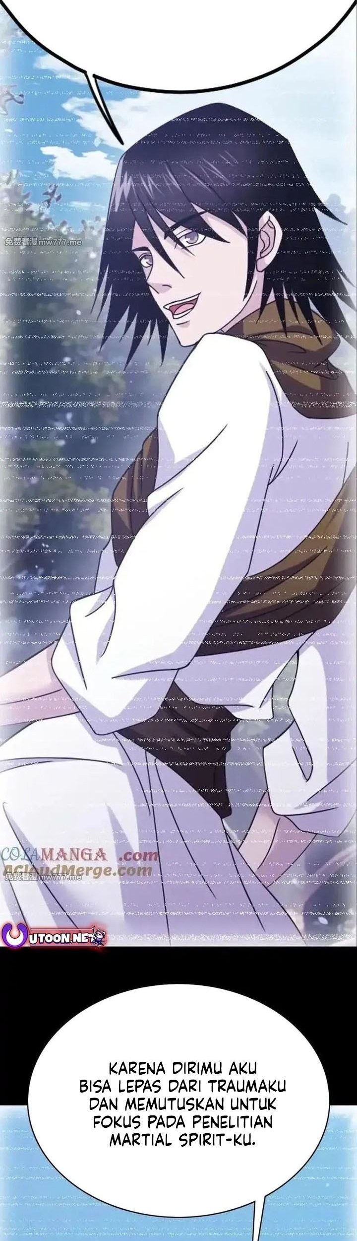 Soul Land Chapter 362 Gambar 68