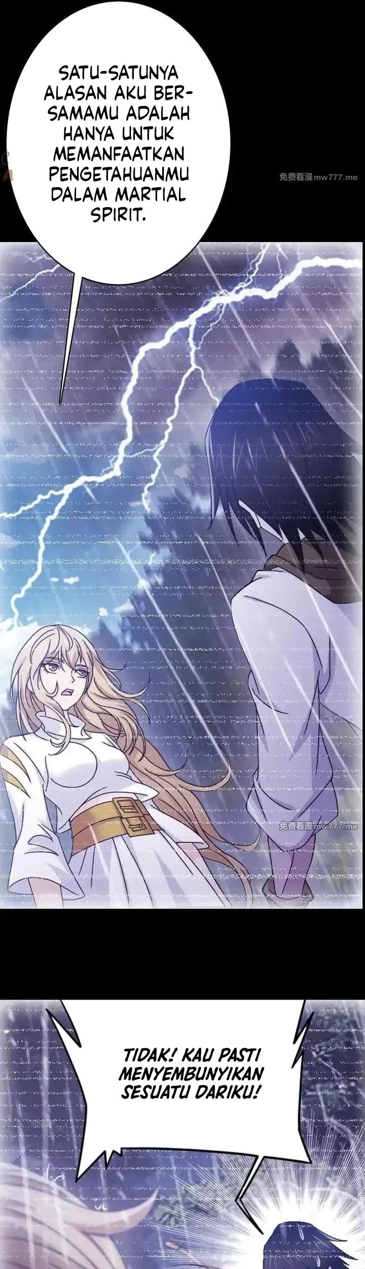 Soul Land Chapter 362 Gambar 70