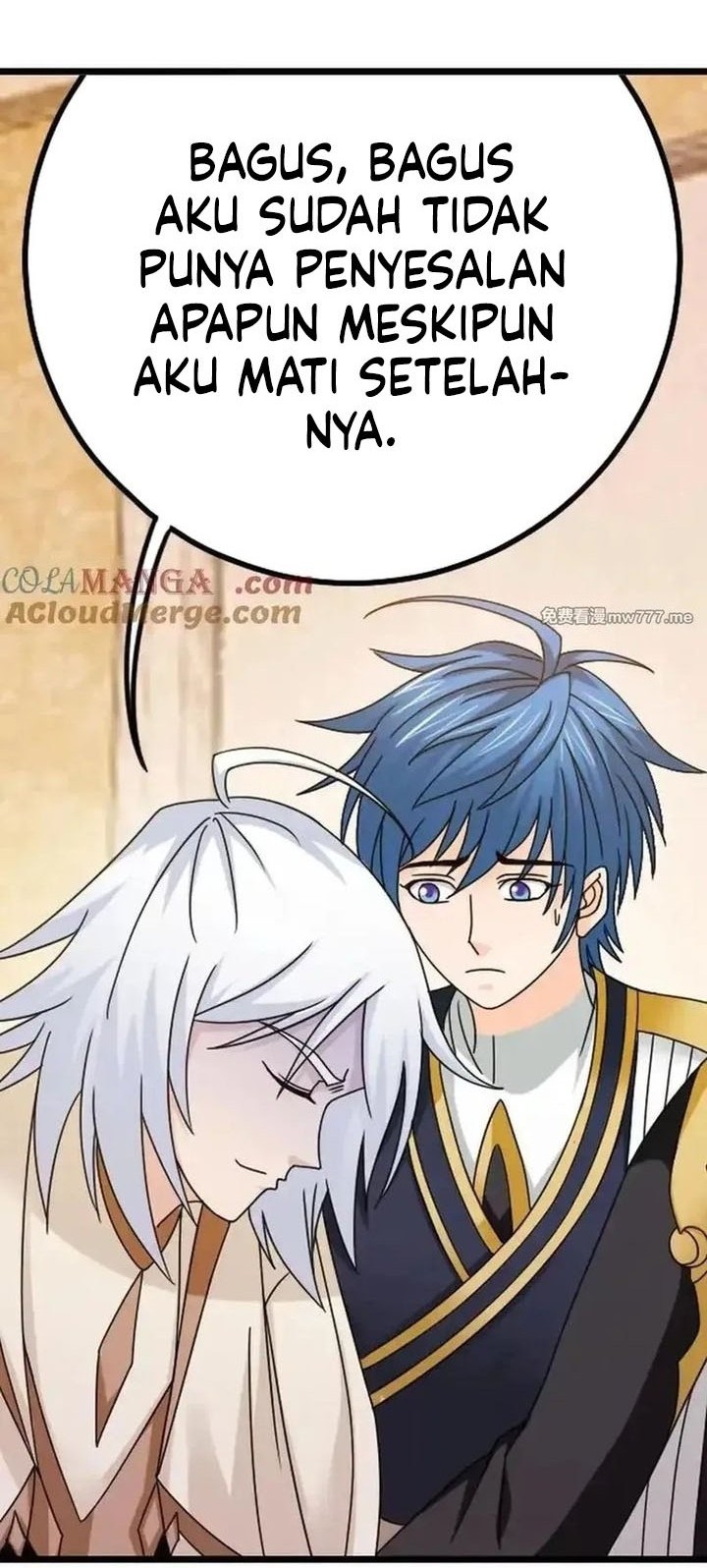 Soul Land Chapter 362 Gambar 75